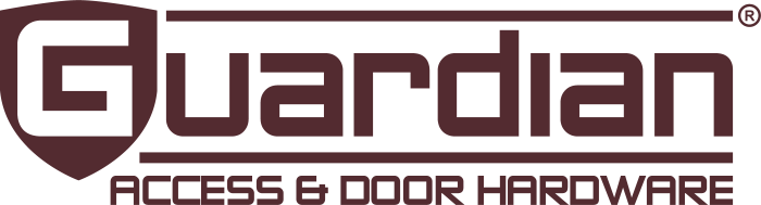 Guardian Garage Doors Logo