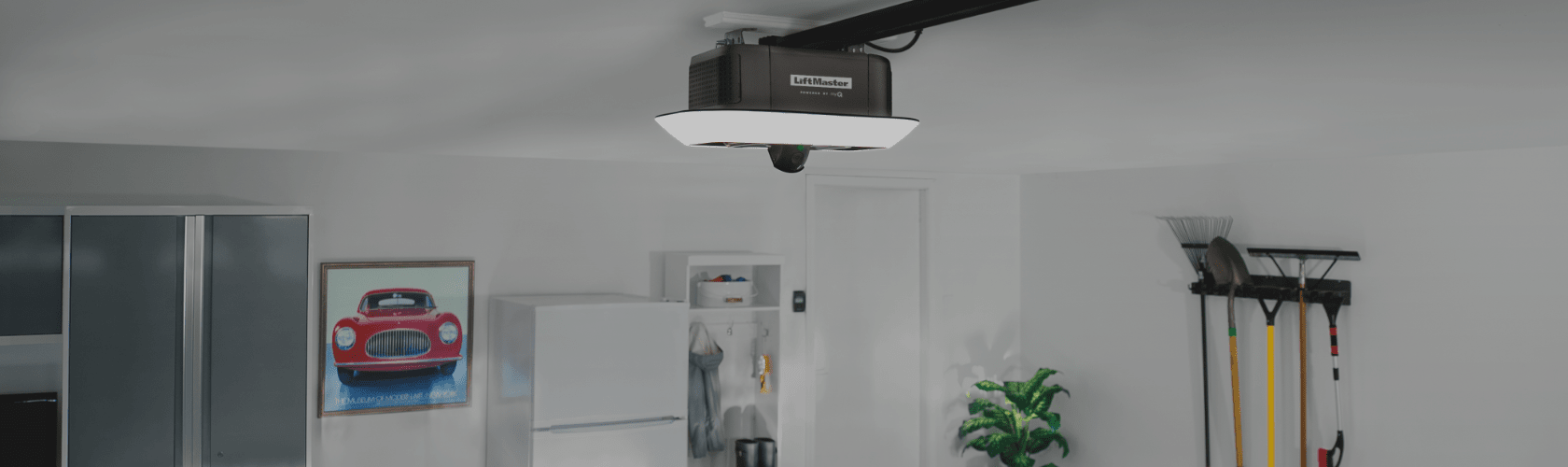 Garage Doors Opener